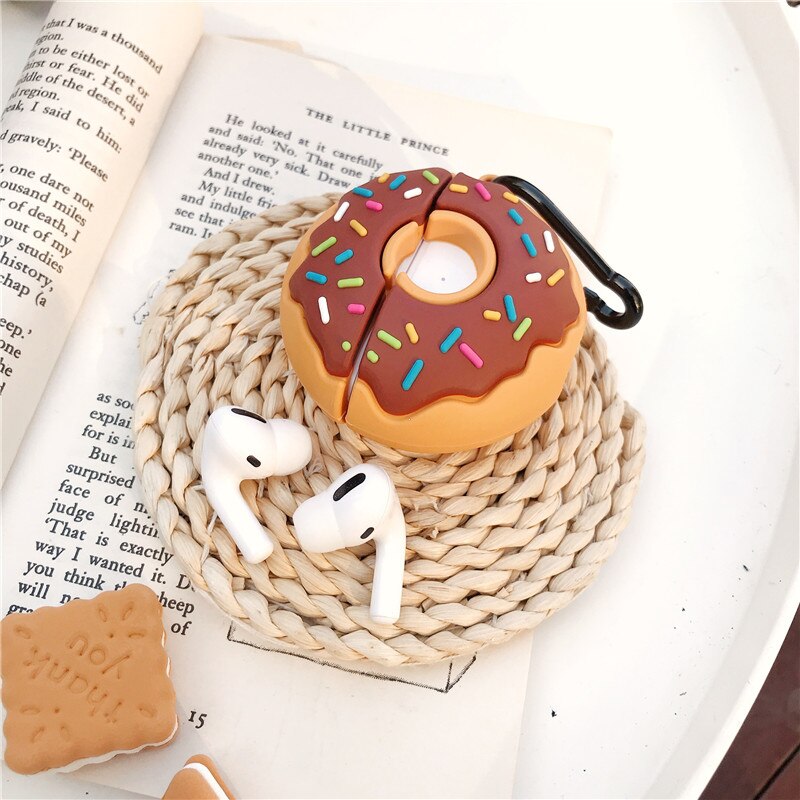 Capa para fone de ouvido Apple - DONUTS