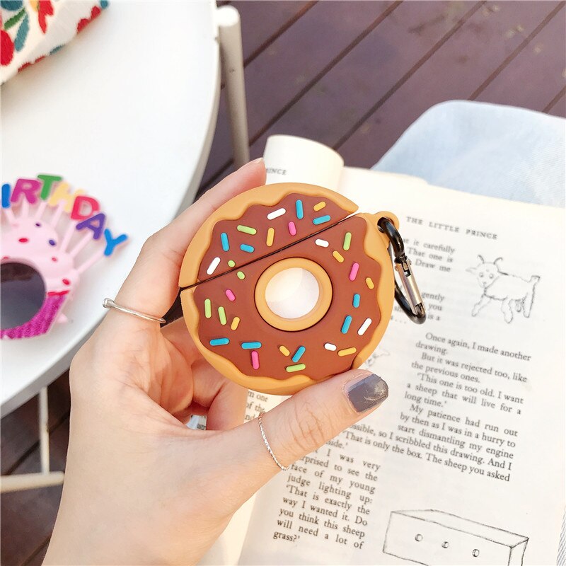 Capa para fone de ouvido Apple - DONUTS