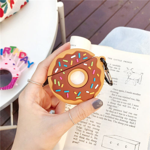 Capa para fone de ouvido Apple - DONUTS