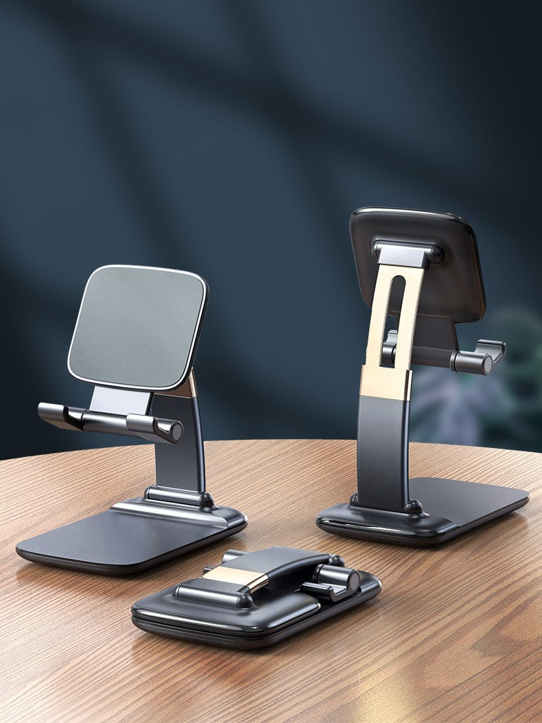 Suporte de Mesa Ajustável para Celular e Tablet