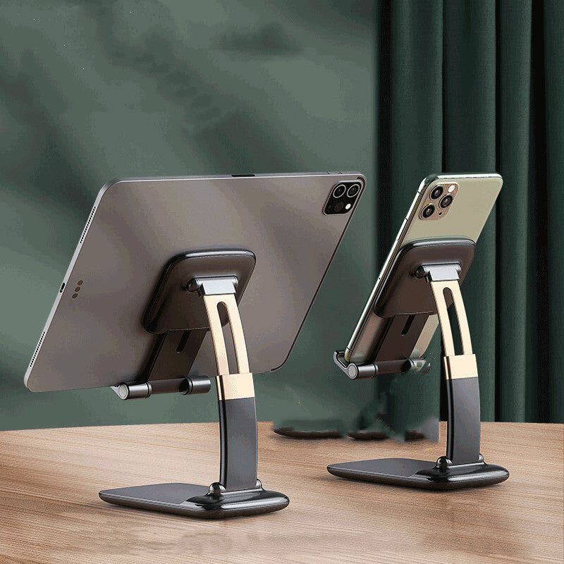 Suporte de Mesa Ajustável para Celular e Tablet