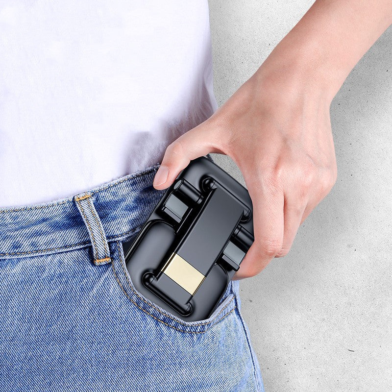 Suporte de Mesa Ajustável para Celular e Tablet