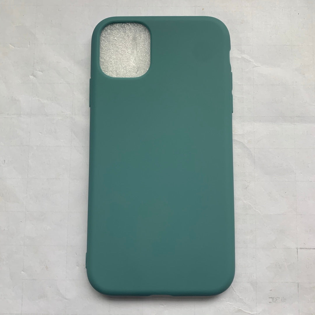 Capa para iPhone em TPU Flexível Antichoque